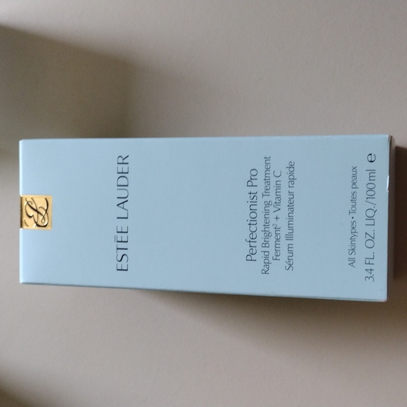 Estee Lauder Perfectionist Pro Rapid Brightening Treatment Ferment + Vitamin C - Picture 5 of 5